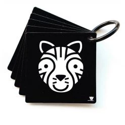 My Family Book My Stroller Cards Wild