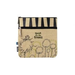 Amooze Dr Seuss Large Pencil Case – The Lorax
