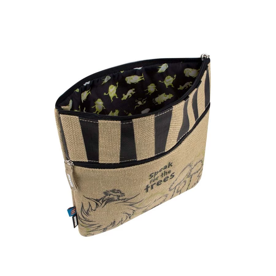 Amooze Dr Seuss Large Pencil Case β The Lorax