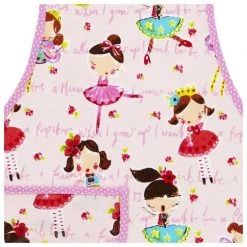 Ulster Weavers When I Grow Up Kids Apron