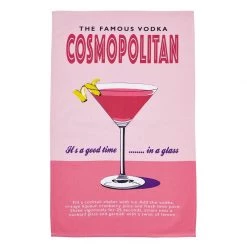 Ulster Weavers Cosmopolitan Tea Towel UNDER $25 GIFTS