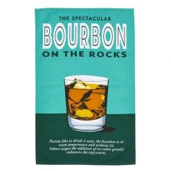 Ulster Weavers Bourbon Tea Towel