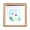 LaVida Save The Drama Llama Framed Wall Art (30cm)