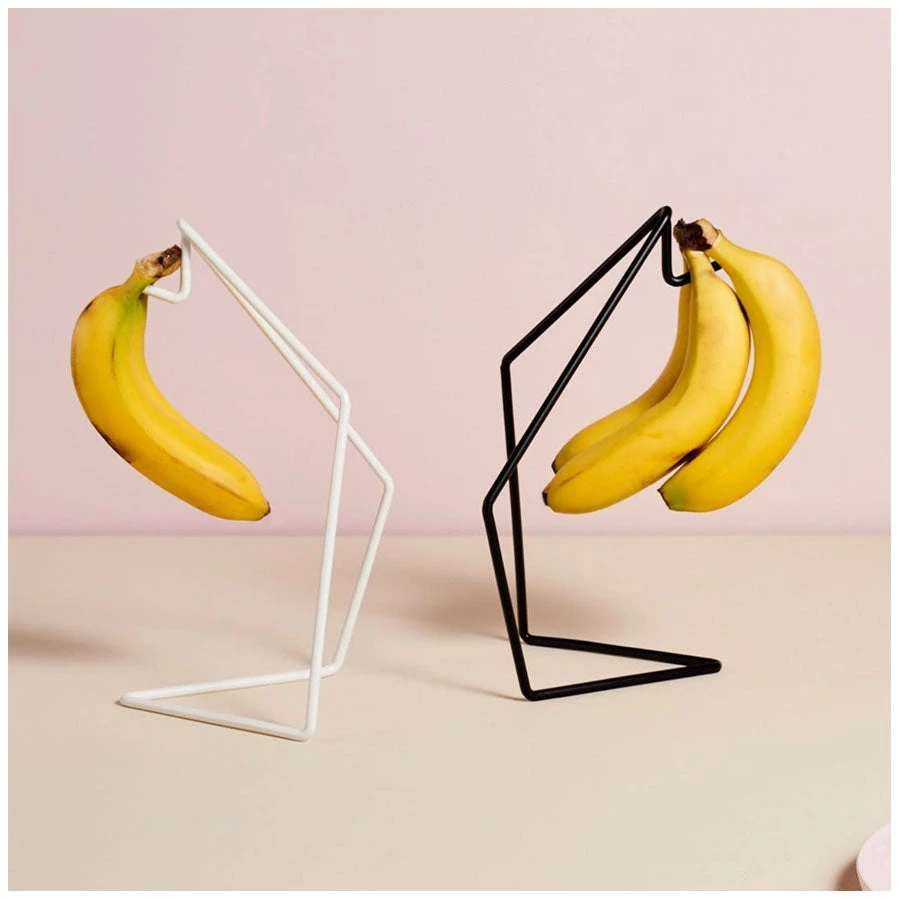 Bendo Luxe Bunch Banana Stand - Black