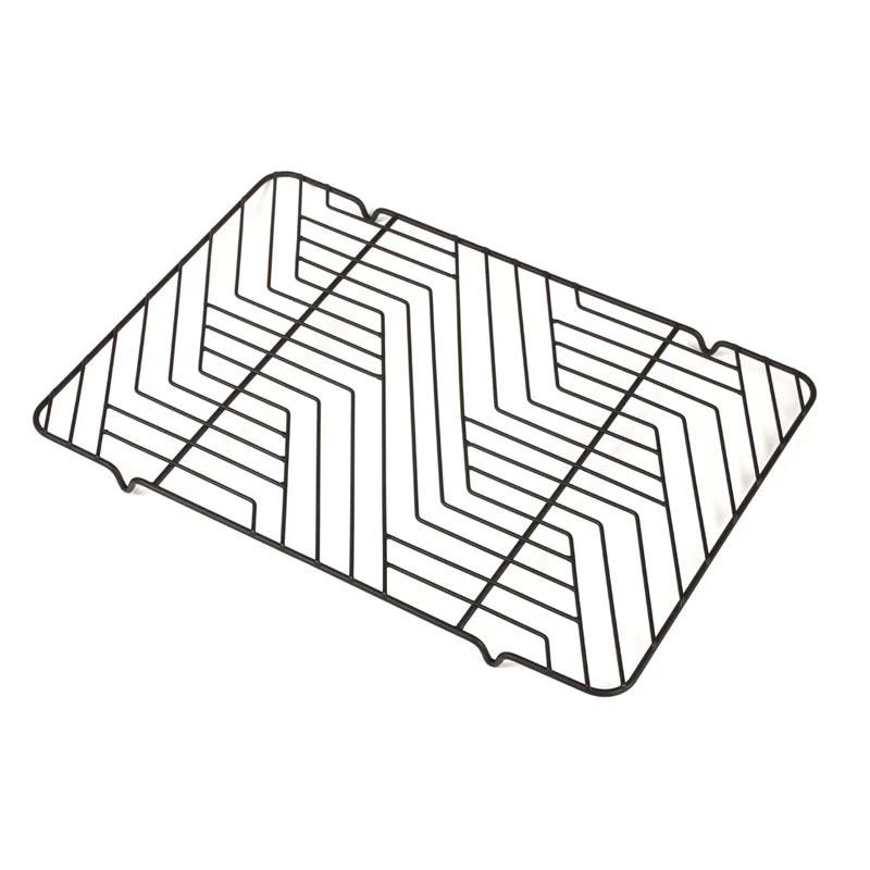 Bendo Luxe Cool Cake Rack - Black