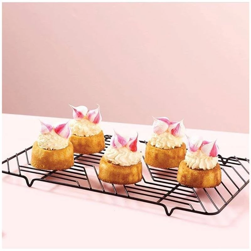 Bendo Luxe Cool Cake Rack - Black