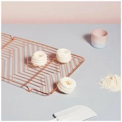 Bendo Country Style Luxe Cool Cake Rack - Copper