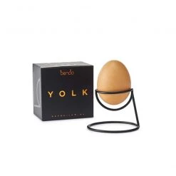 Bendo Luxe Yolk Egg Cup - Black