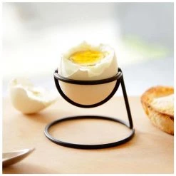 Bendo Luxe Yolk Egg Cup - Black