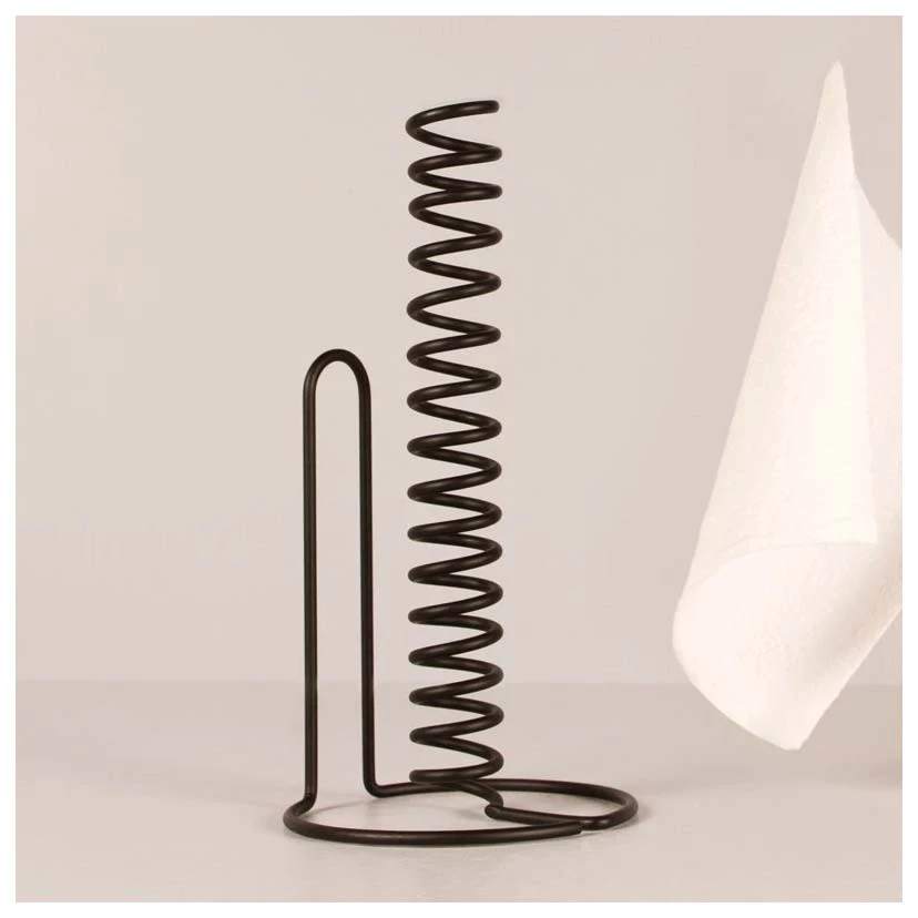 Bendo Luxe Roll Paper Towel Holder - Black