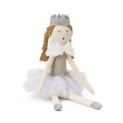 Nana Huchy Princess Pearl - White