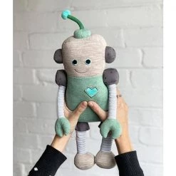 Nana Huchy Rusty The Robot BABY & TODDLER GIFTS