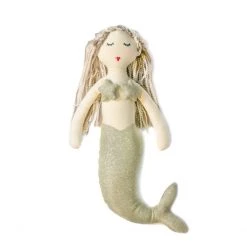 Nana Huchy GIRLS GIFTS Mia The Mermaid - Gold