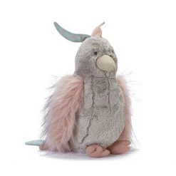 Nana Huchy Mrs Parrot Soft Toy & Music Box