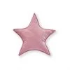 Nana Huchy Velvet Star Cushion - Pink (25cm)