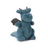 Nana Huchy Ziggy The Dragon Restocked