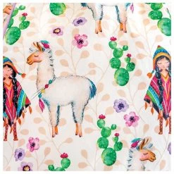 Cocoon Couture Kids Peruvian Friends Bean Bag & Liner - Small GIRLS GIFTS