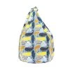 Cocoon Couture BOYS GIFTS Kids Whale Bean Bag & Liner - Small