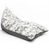 Cocoon Couture Restocked Kids Wild Ones Bean Bag & Liner - Charcoal
