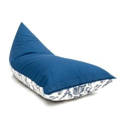Cocoon Couture Restocked Kids Wild Ones Bean Bag & Liner - Ink