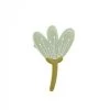 Tiger Tree Moss Blossom Brooch JEWELLERY