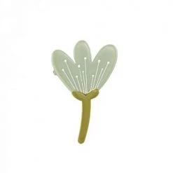 Tiger Tree Moss Blossom Brooch JEWELLERY