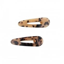 Tiger Tree Last Chance - Final Few Tortoiseshell Hair Clips