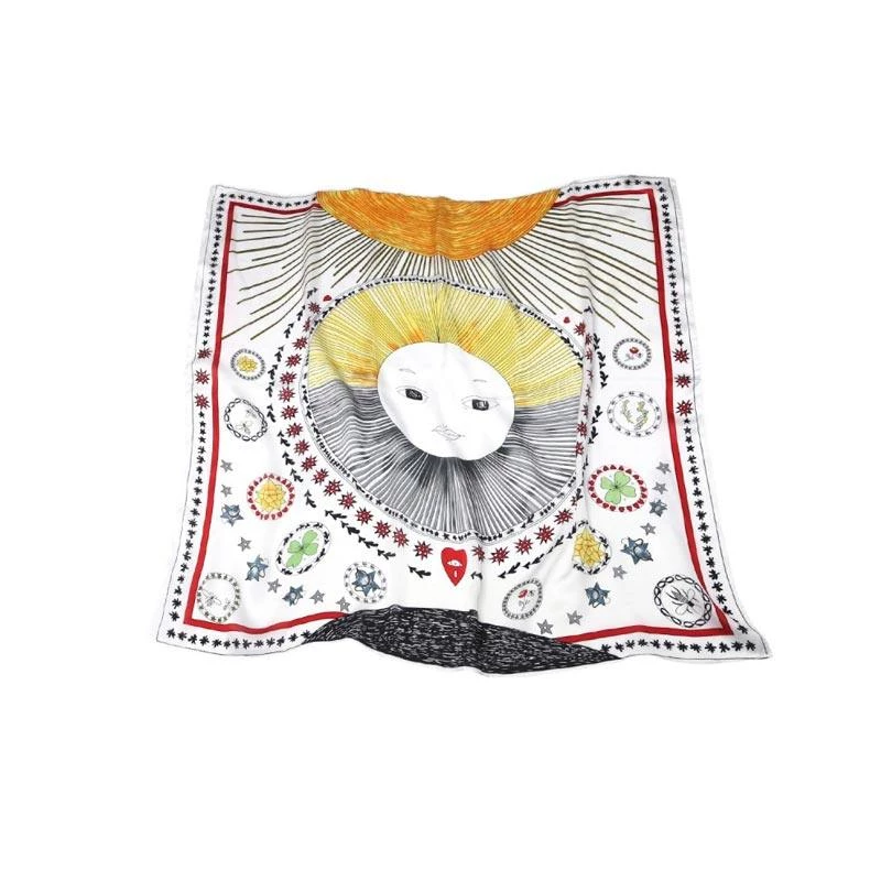 Tiger Tree Women's Gifts - Under $50 Sunny Day Neck & Head Scarf