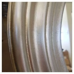 Rembrandt Fine Arts Metallics Large Antiqued Renaissance Mirror