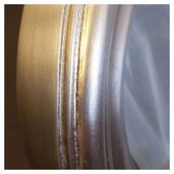 Rembrandt Fine Arts Metallics Large Antiqued Renaissance Mirror