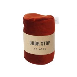Mood Velvet Door Stop - Copper Restocked