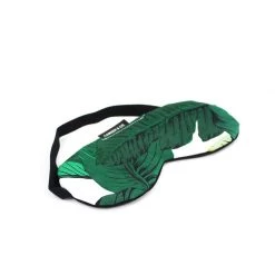 Camden Co. Reusable & Eco Friendly Eye Mask – Banana Palm