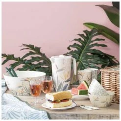 Amalfi Alari Bamboo Fibre Plate Bowls, Plates & Serveware