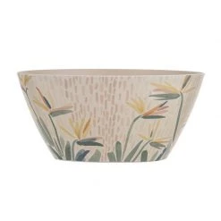 Amalfi Alari Bamboo Fibre Large Bowl
