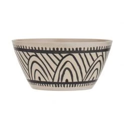 Amalfi Marula Bamboo Fibre Large Bowl