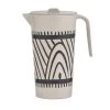 Amalfi Marula Bamboo Fibre Pitcher (1.7L)