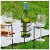 Maverick Restocked Picnic Wine Stake Set (3pc)