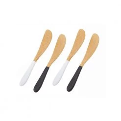 Davis & Waddell Amhara Bamboo Spreader Set (4pc) UNDER $25 GIFTS