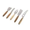 Davis & Waddell Fine Foods Cheese Knife Set (5pc) Country Style