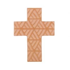 Amalfi EASTER Sierra Cross Wall Sculpture – Large (27cm)