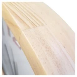 Amalfi Leonard Wall Clock - Natural (61cm) Coastal