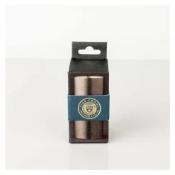 Davis & Waddell Black Fine Foods Summit Double Jigger - Gunmetal