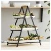 Ladelle Three Tier Oblong Serving Tower Women's Gifts - Over $50