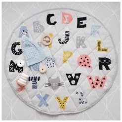 Di Lusso Living ABCD Baby Playmat NEW ARRIVALS