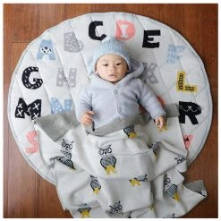 Di Lusso Living ABCD Baby Playmat NEW ARRIVALS