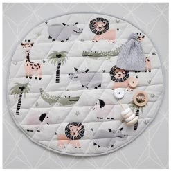 Di Lusso Living Jungle Safari Baby Playmat NEW ARRIVALS
