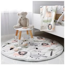 Di Lusso Living Jungle Safari Baby Playmat NEW ARRIVALS