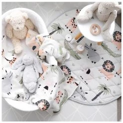 Di Lusso Living Jungle Safari Baby Playmat NEW ARRIVALS