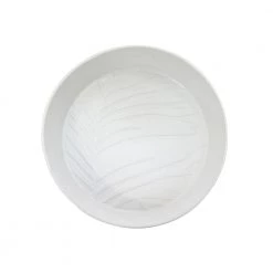 Banyan Home Coastal White Tropic Large Bowl