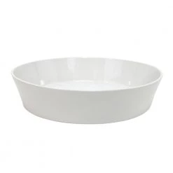 Banyan Home Last Chance - Final Few White Tropic Medium Bowl
